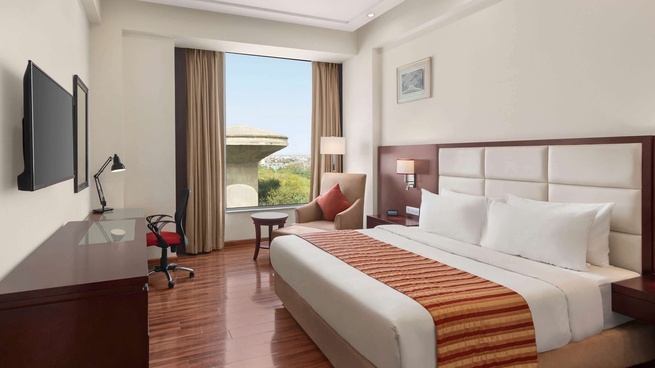 Photo of Bedroom in Pitampura