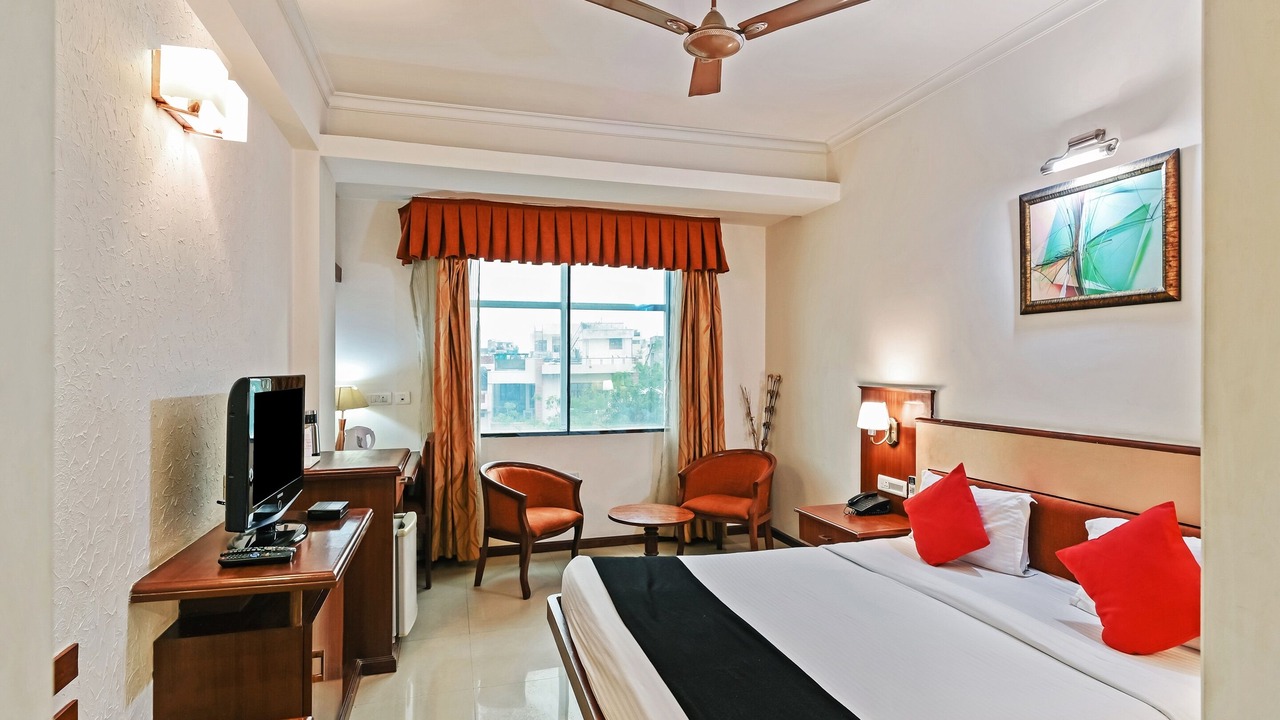 Photo of Bedroom in Malviya Nagar