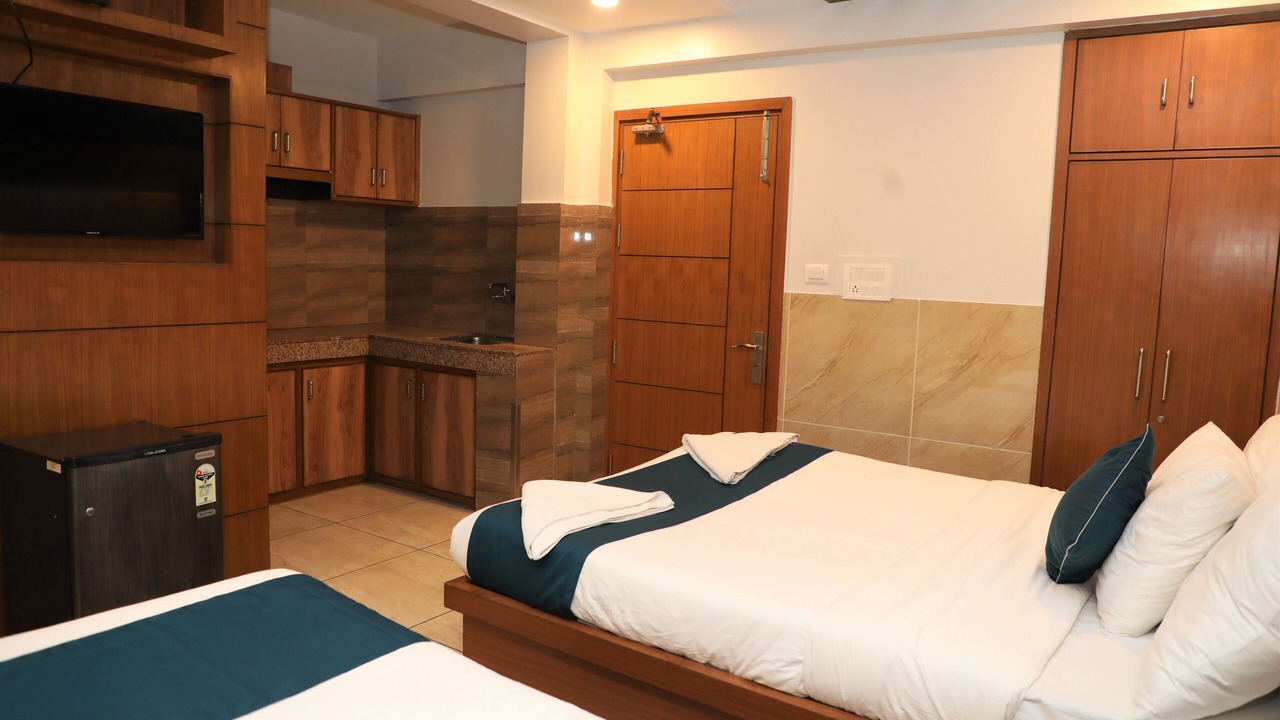 Photo of Bedroom in Sarita Vihar