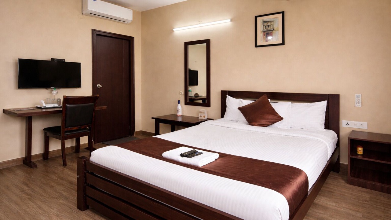 Photo of Bedroom in HSR Layout