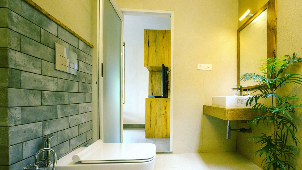 Photo of Bathroom in Kedavur