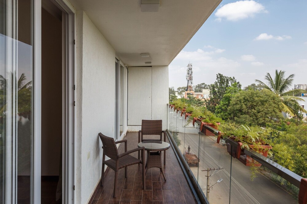 Photo of Patio Balcony in Yelahanka