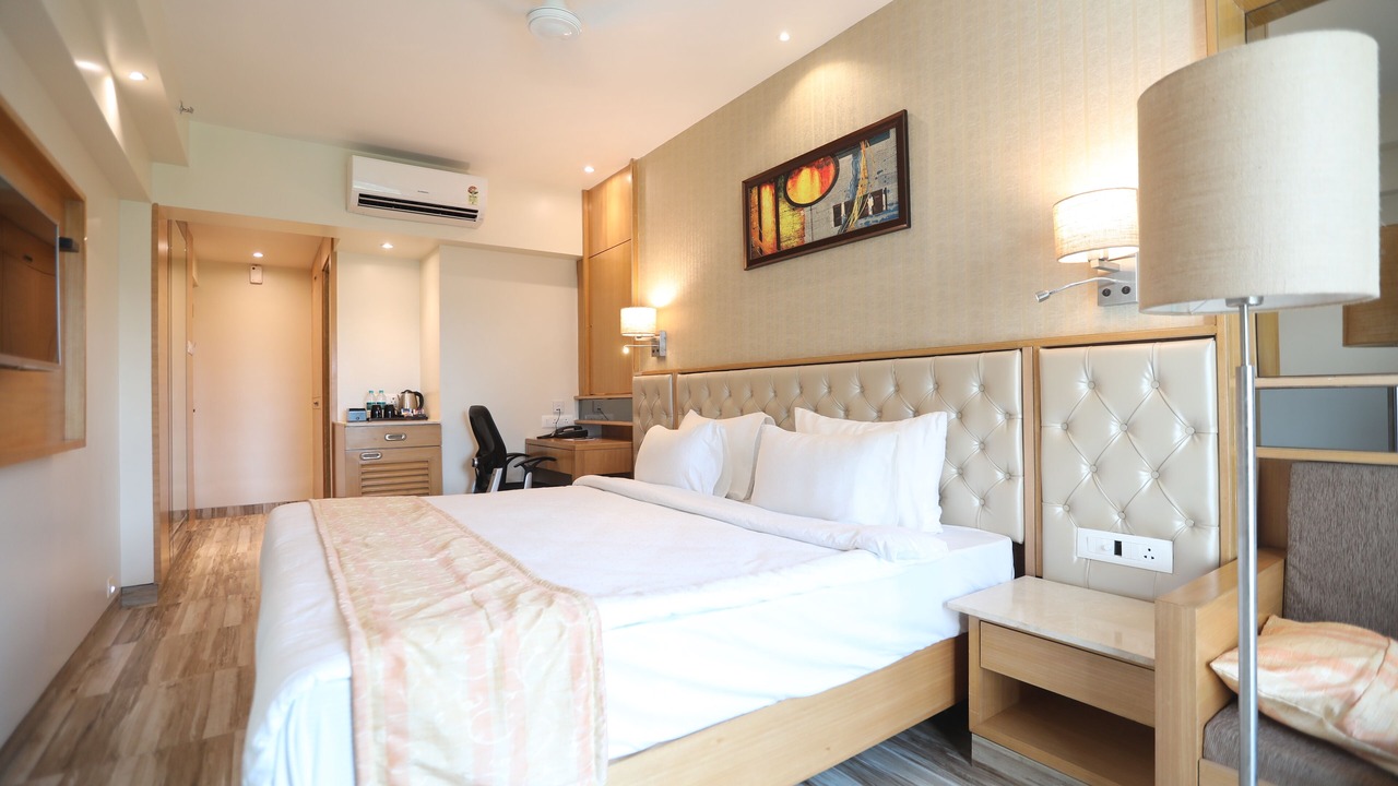 Photo of Bedroom in Jogeshwari West
