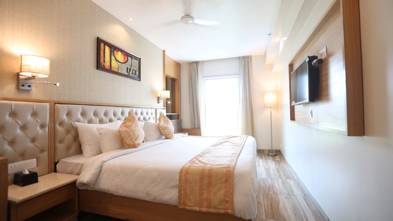 Photo of Bedroom in Jogeshwari West