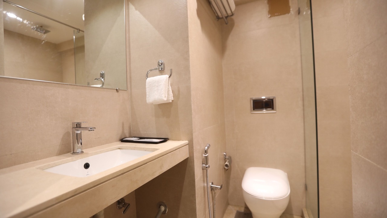 Photo of Bathroom in Jogeshwari West