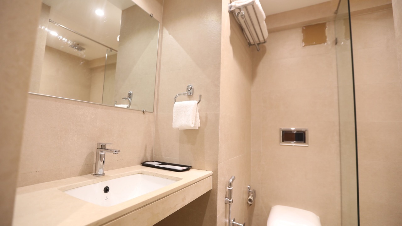 Photo of Bathroom in Jogeshwari West