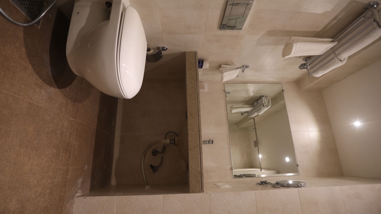 Photo of Bathroom in Jogeshwari West