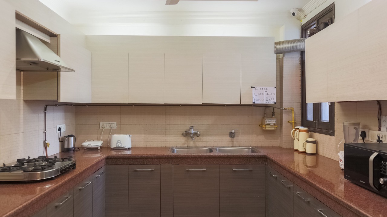 Photo of Kitchen in Hauz Khas Village