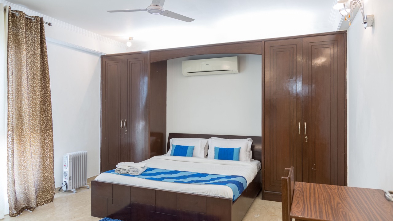 Photo of Bedroom in Hauz Khas Village