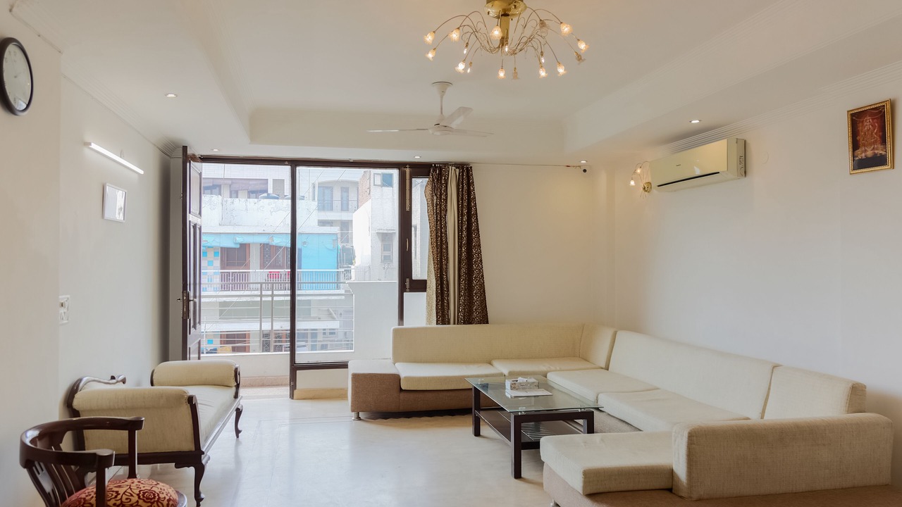 Photo of Bedroom in Hauz Khas Village