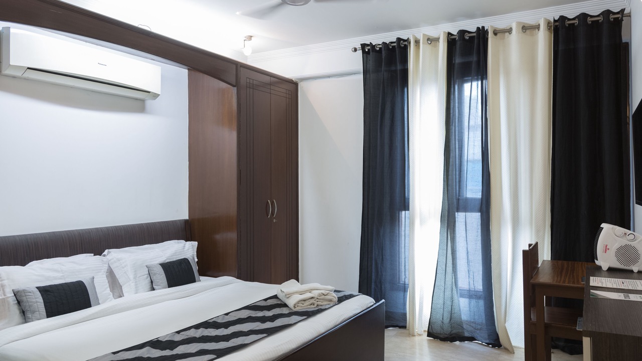 Photo of Bedroom in Hauz Khas Village