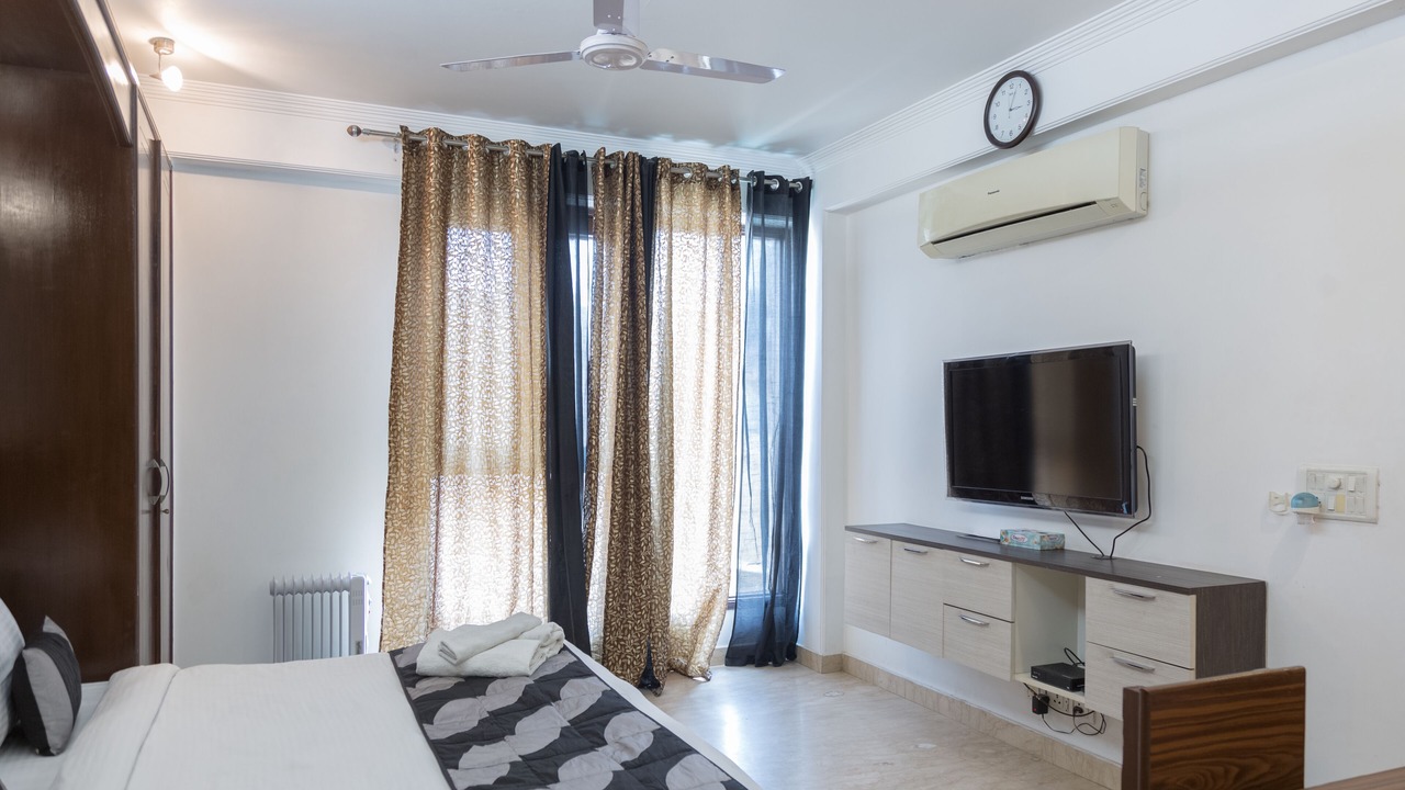Photo of Bedroom in Hauz Khas Village
