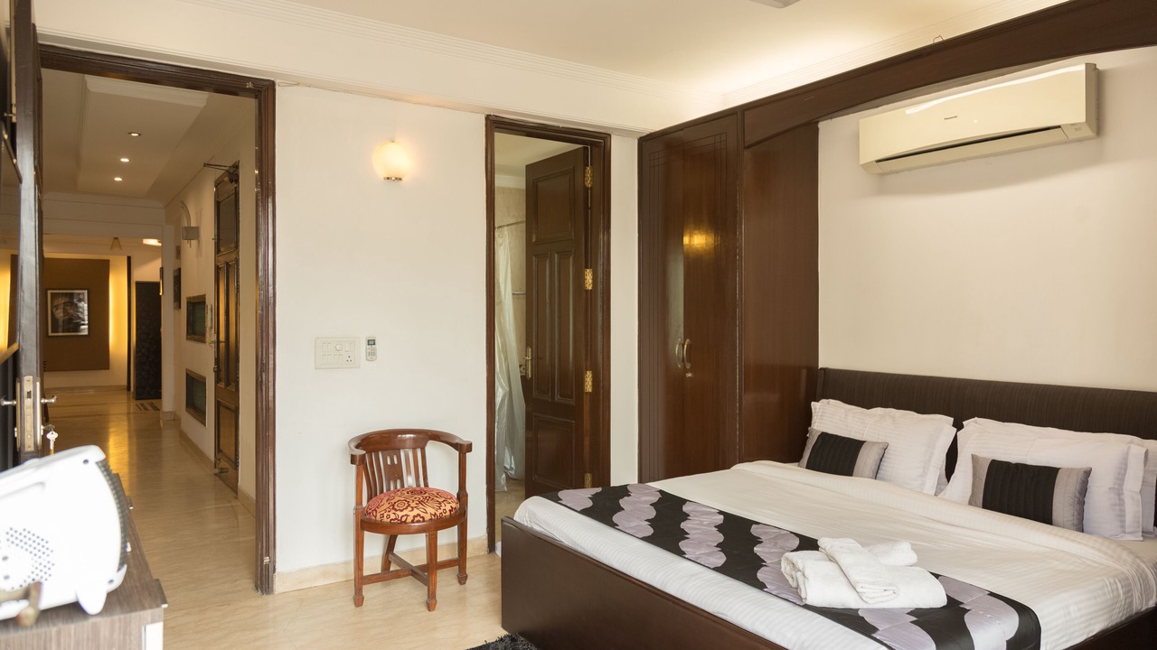 Photo of Bedroom in Hauz Khas Village