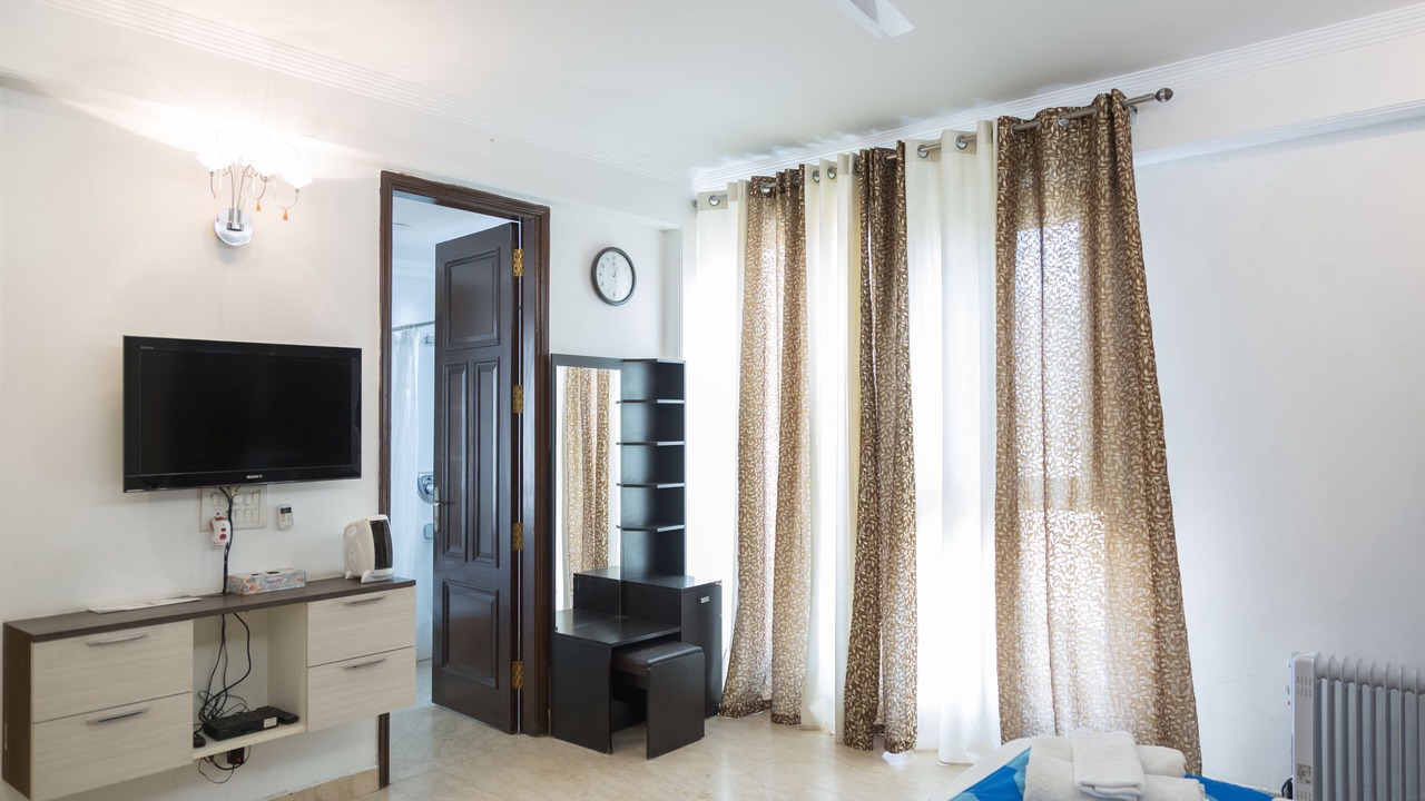 Photo of Bedroom in Hauz Khas Village