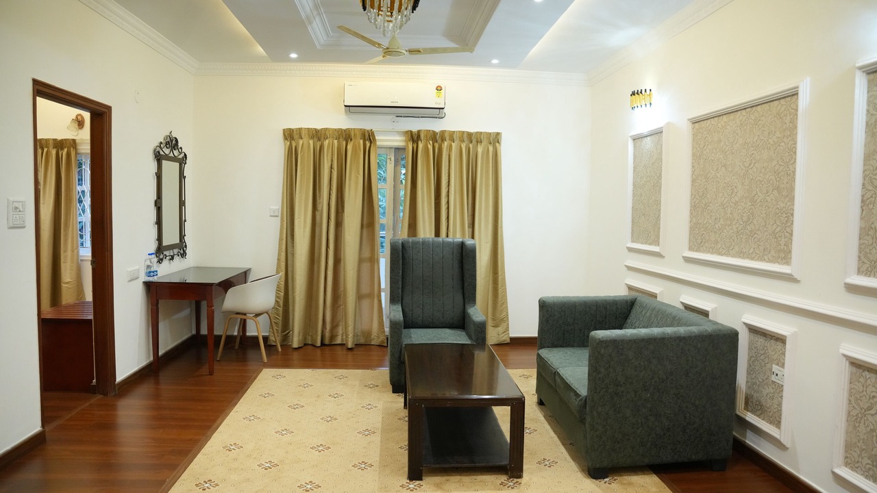 Photo of Bedroom in Malleshwaram