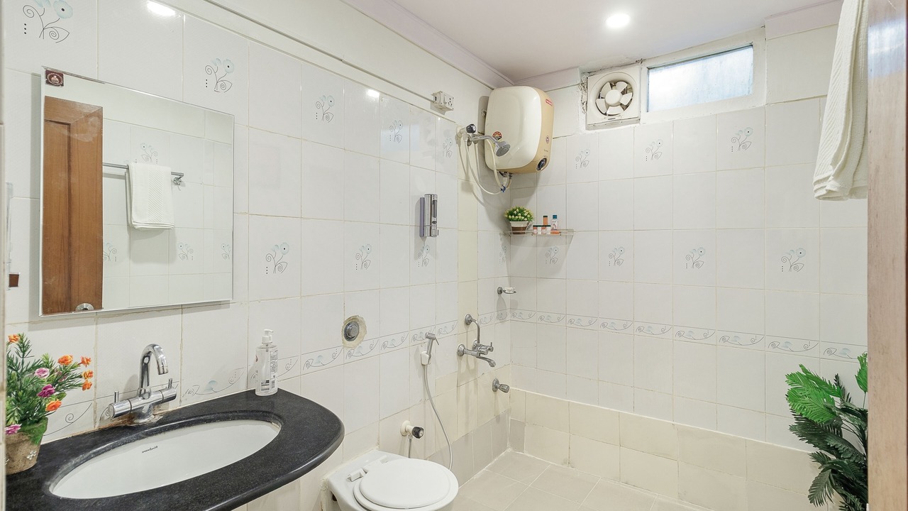 Photo of Bathroom in Shanthala Nagar