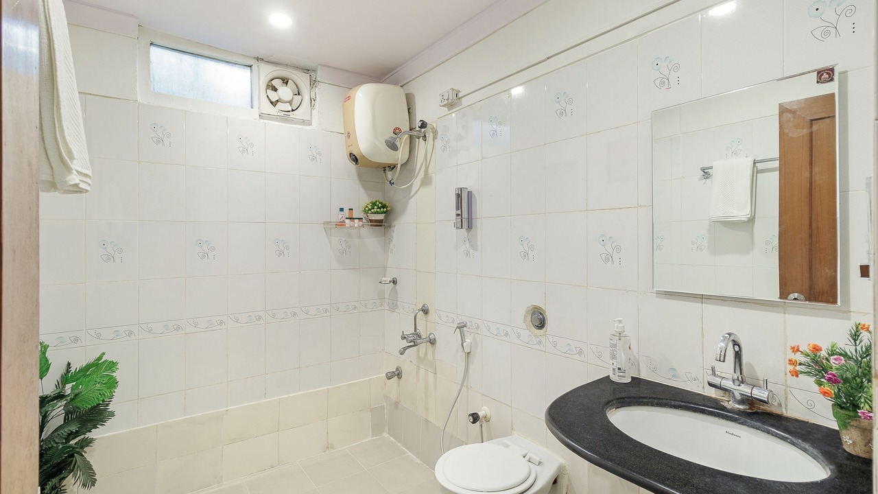 Photo of Bathroom in Shanthala Nagar