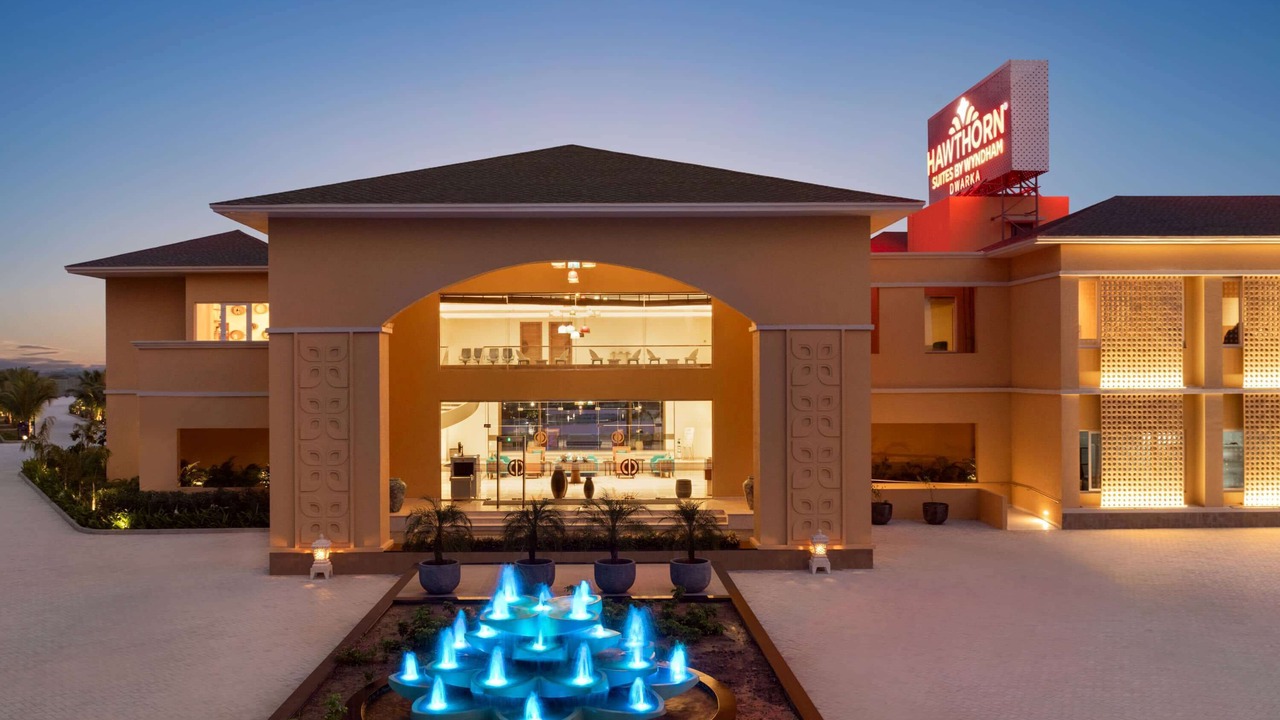 Photo of Outdoor in Dwarka