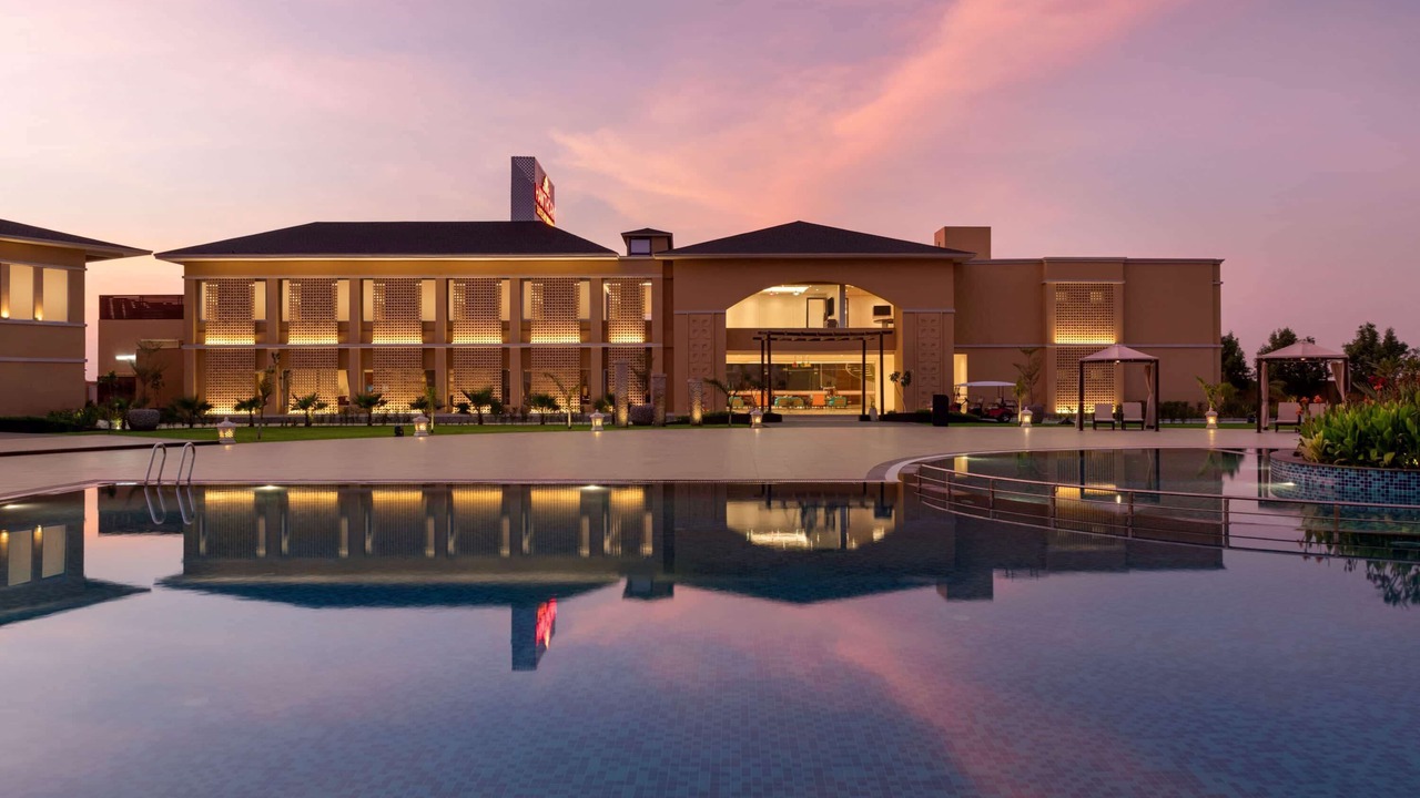 Photo of Outdoor in Dwarka