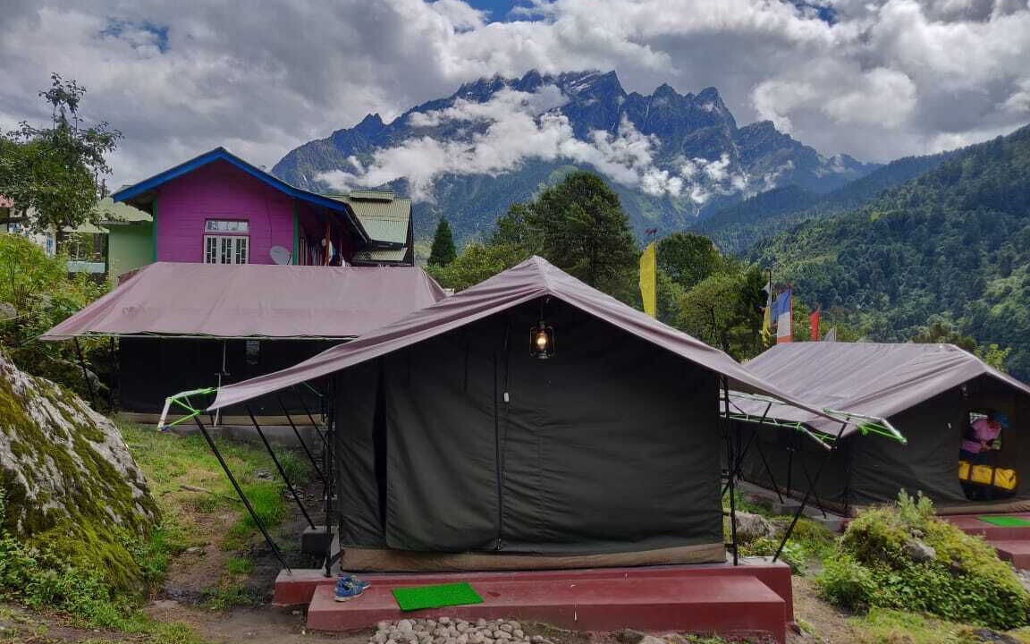 Photo of Bedroom in Lachung