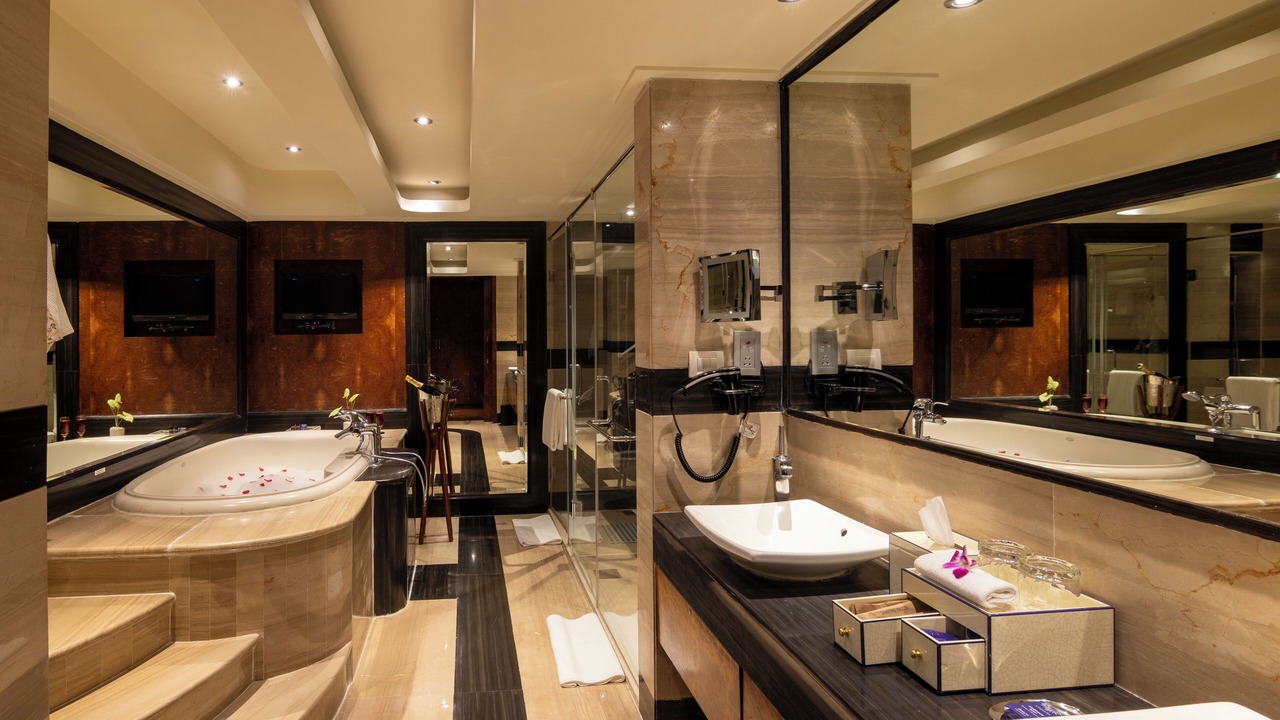 Photo of Bathroom in Begumpet