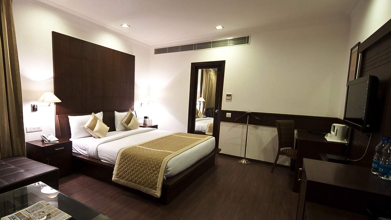 Photo of Bedroom in New Friends Colony