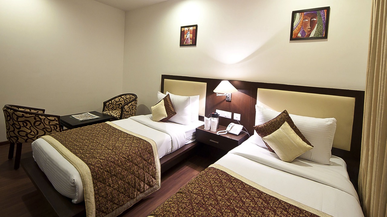 Photo of Bedroom in New Friends Colony