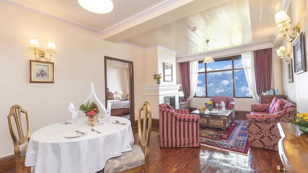 Photo of Bedroom in Pelling