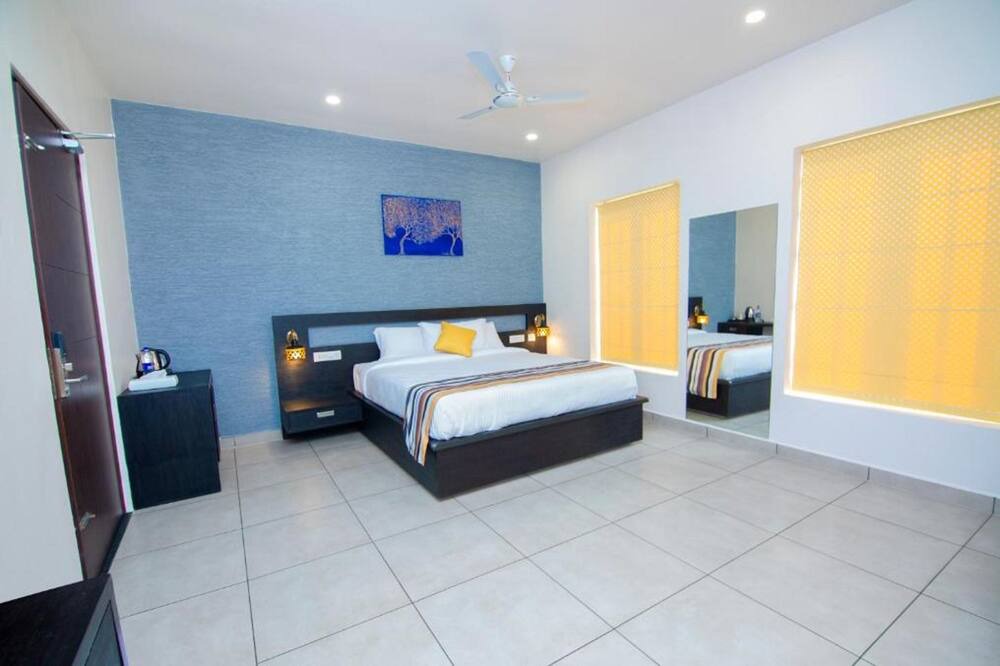 Photo of Bedroom in Vagamon
