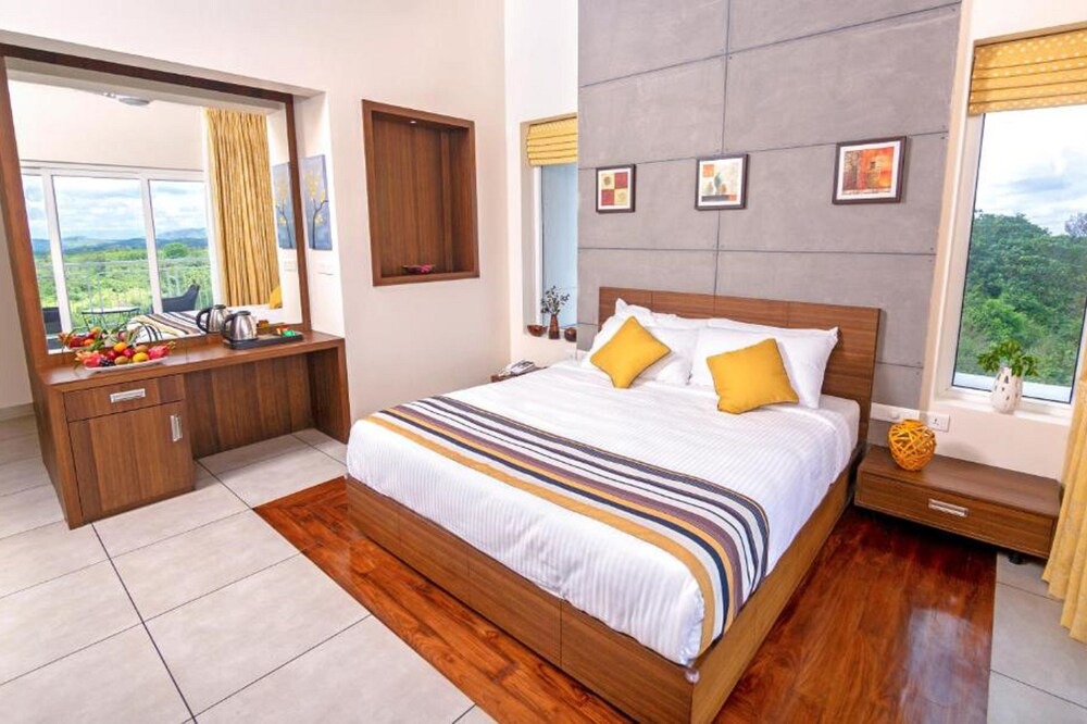Photo of Bedroom in Vagamon
