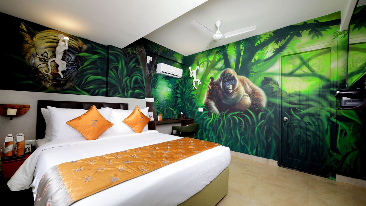 Photo of Bedroom in Whitefield