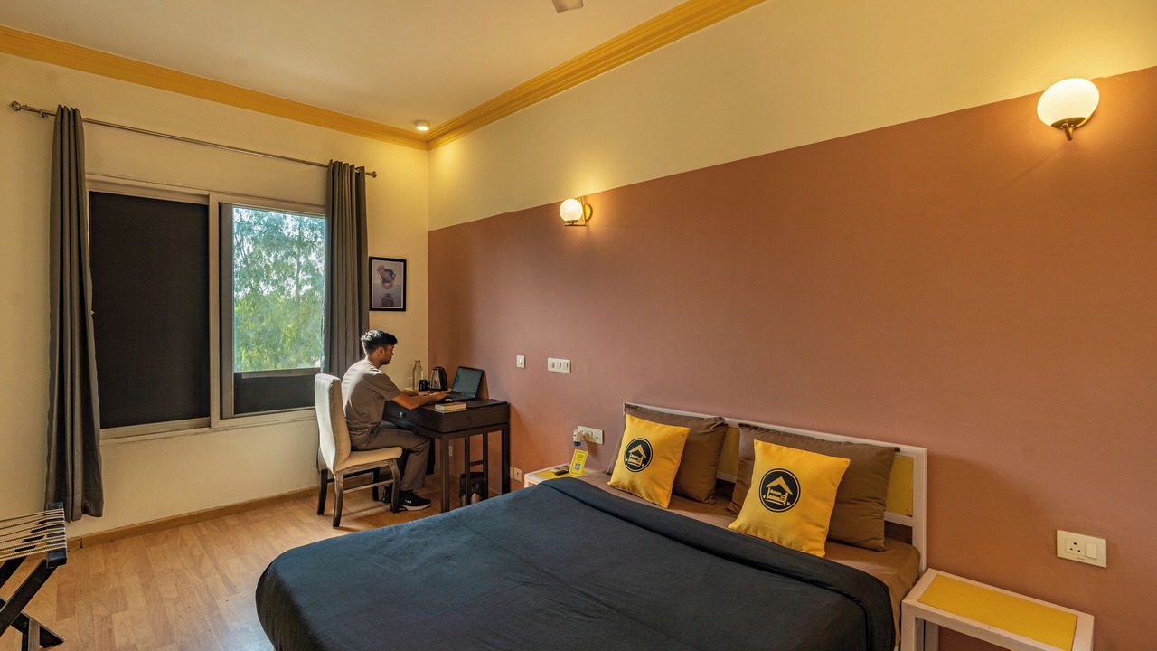 Photo of Bedroom in New Friends Colony