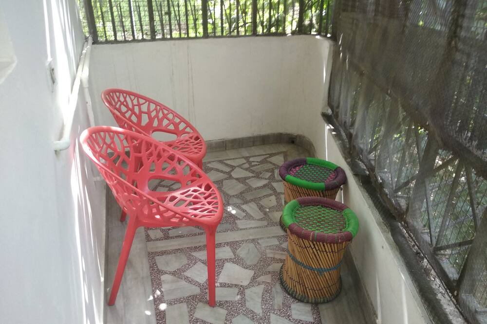 Photo of Patio Balcony in Greater Kailash Enclave I