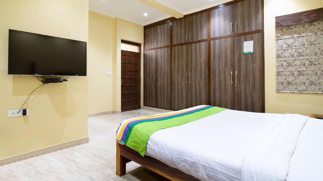 Photo of Bedroom in Malviya Nagar
