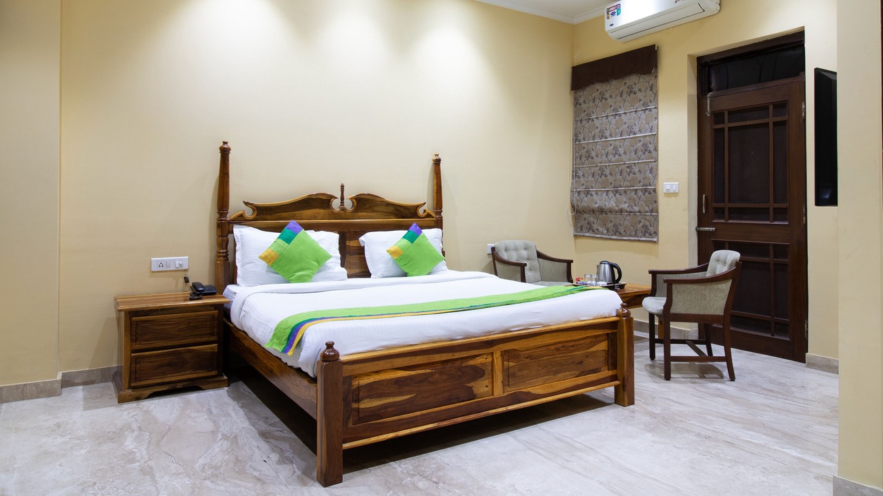 Photo of Bedroom in Malviya Nagar