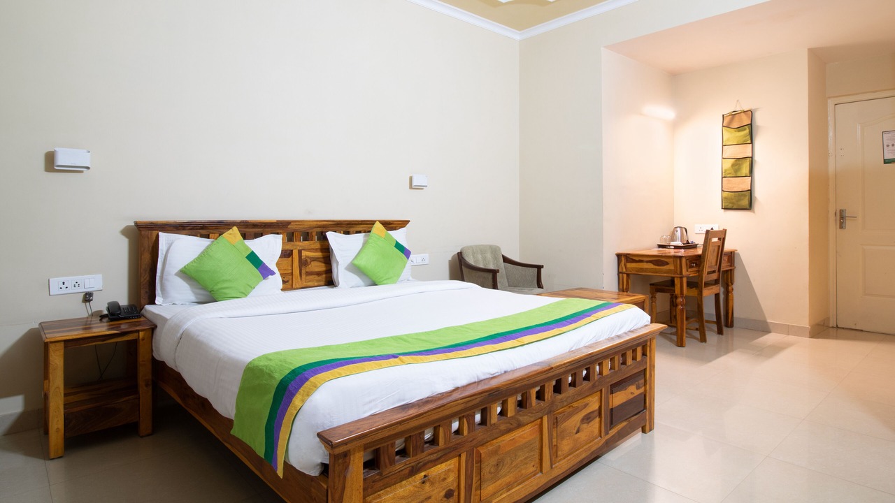 Photo of Bedroom in Malviya Nagar
