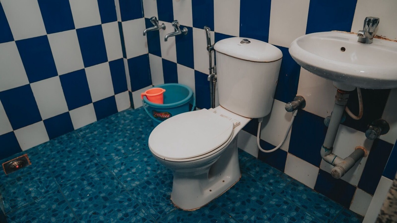 Photo of Bathroom in Calangute