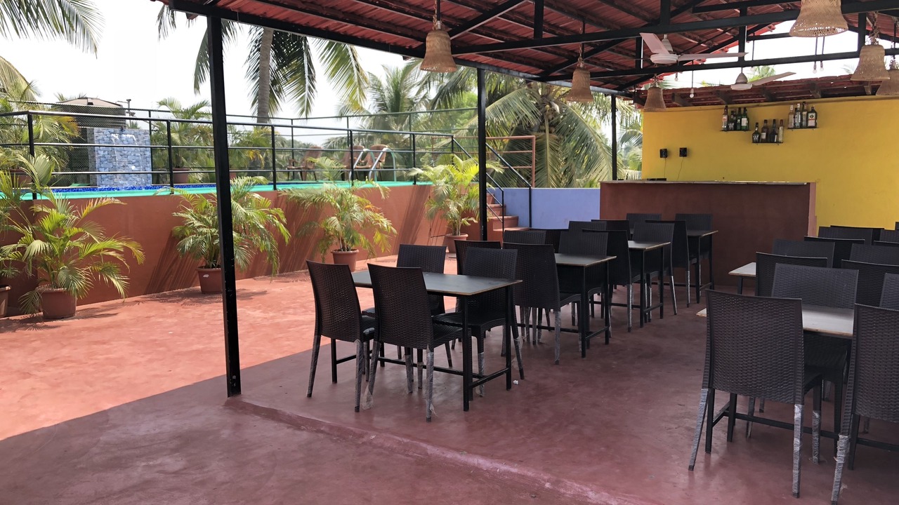 Photo of Patio Balcony in Calangute