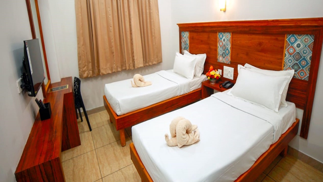 Photo of Bedroom in Thanjavur