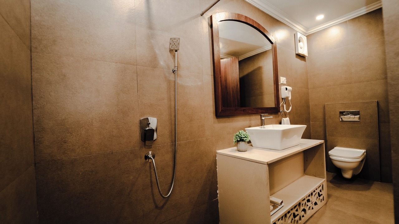Photo of Bathroom in Saunta Vaddo
