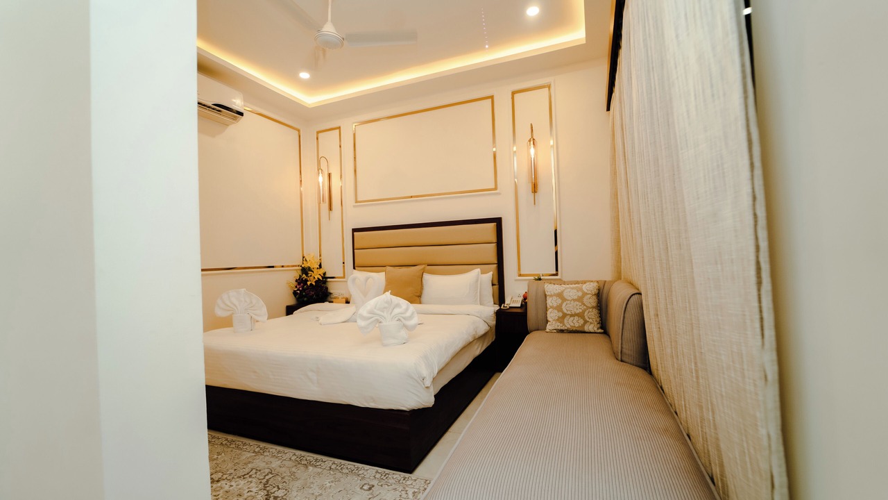Photo of Bedroom in Saunta Vaddo