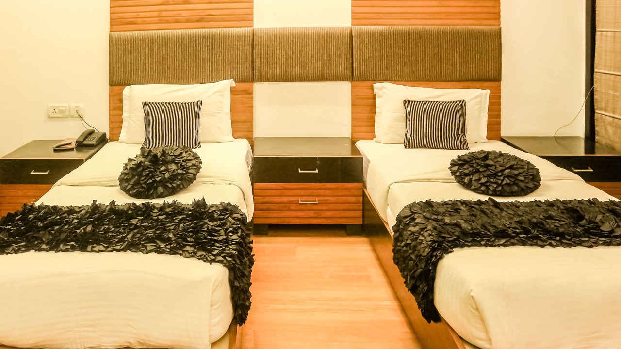 Photo of Bedroom in Lajpat Nagar