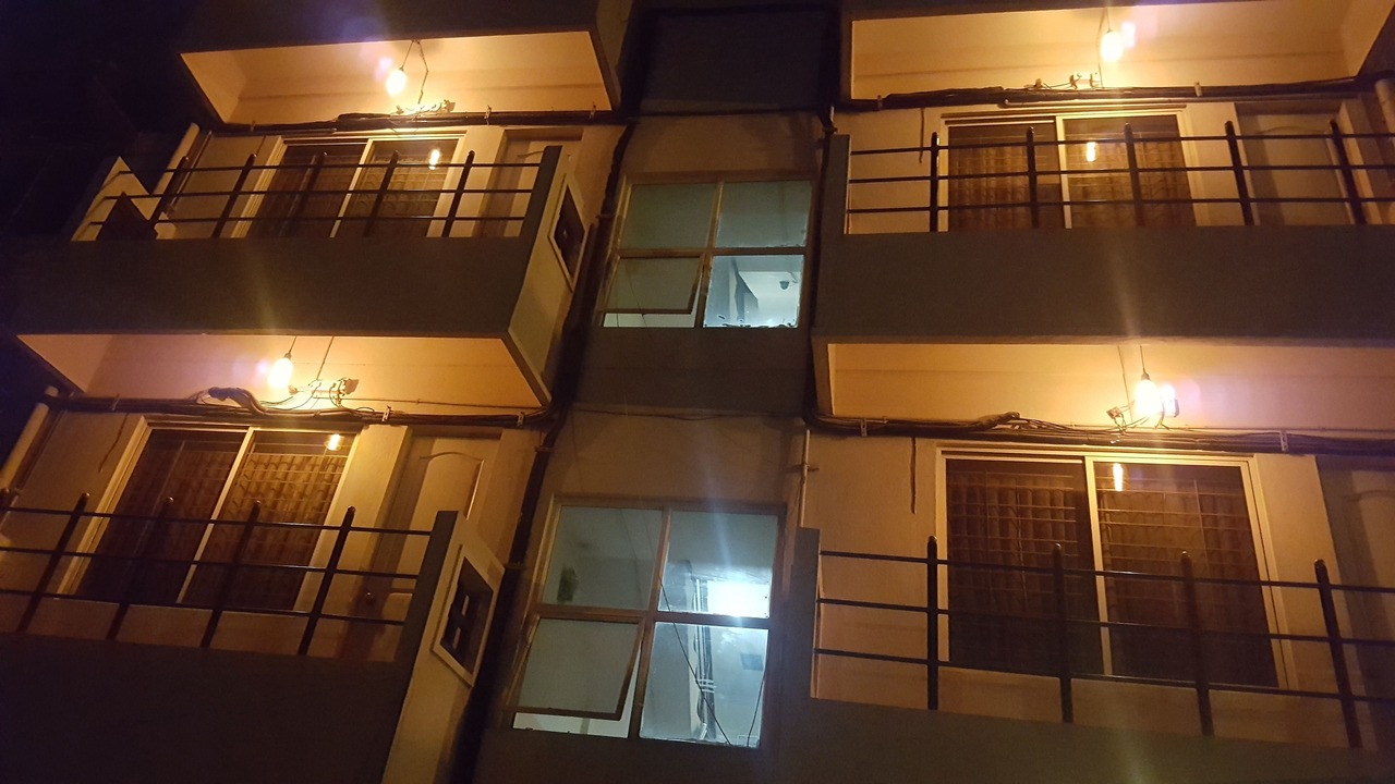 Photo of Outdoor in HBR Layout