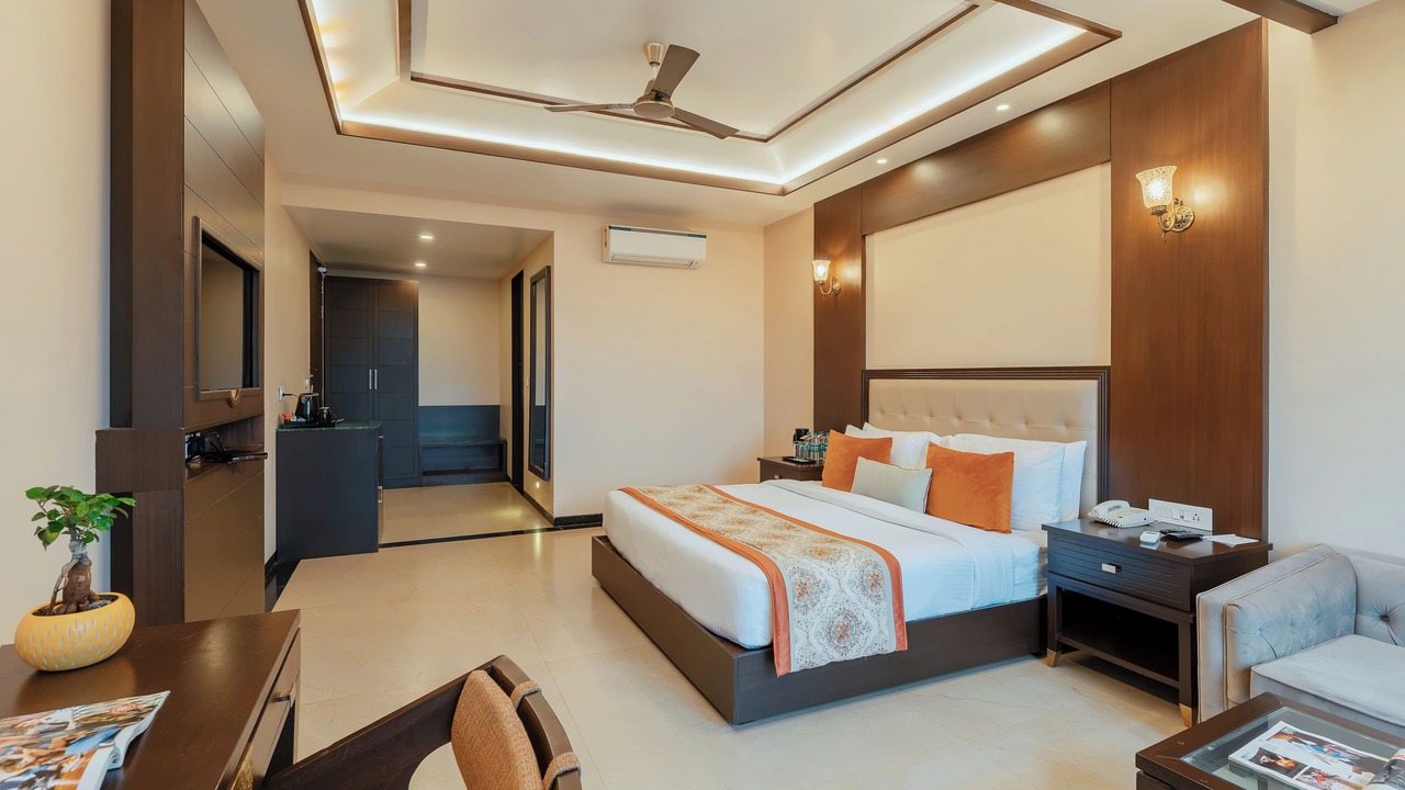 Photo of Bedroom in Kumbhalgarh