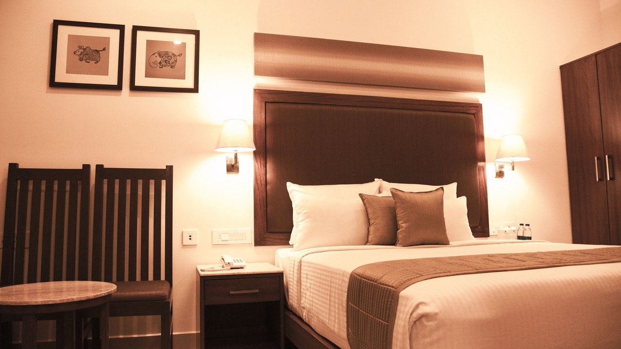 Photo of Bedroom in Rameshwaram