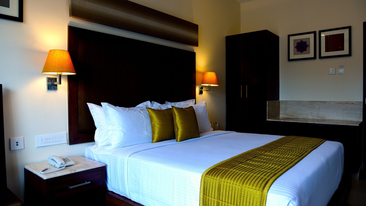 Photo of Bedroom in Rameshwaram