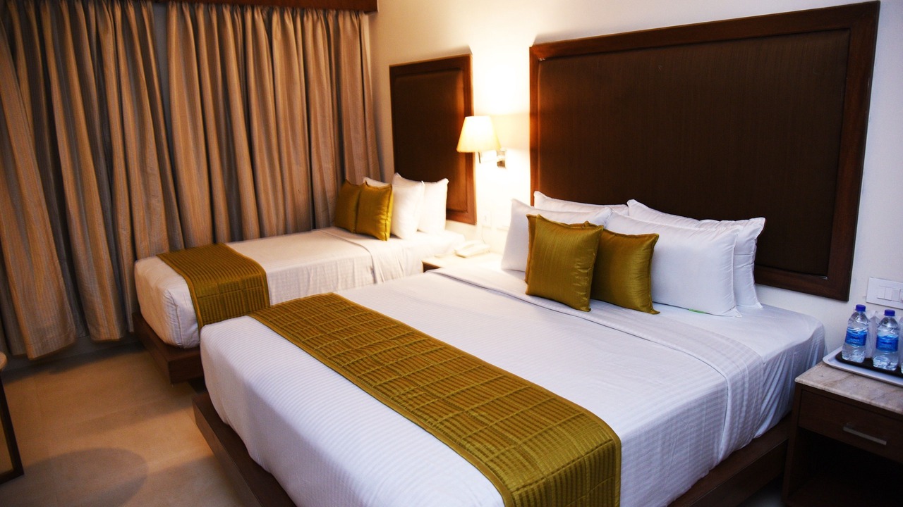 Photo of Bedroom in Rameshwaram