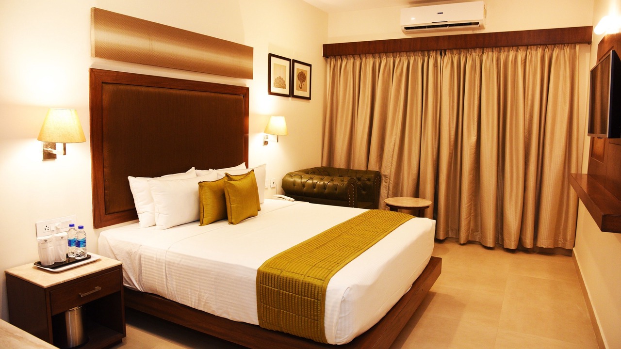 Photo of Bedroom in Rameshwaram