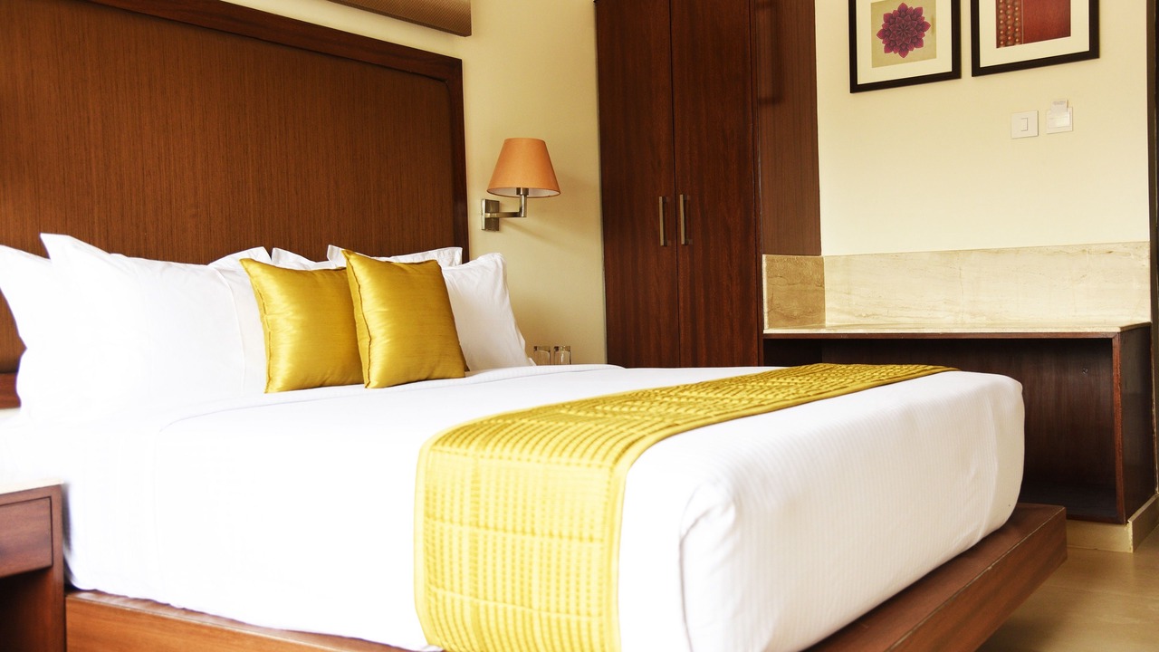 Photo of Bedroom in Rameshwaram