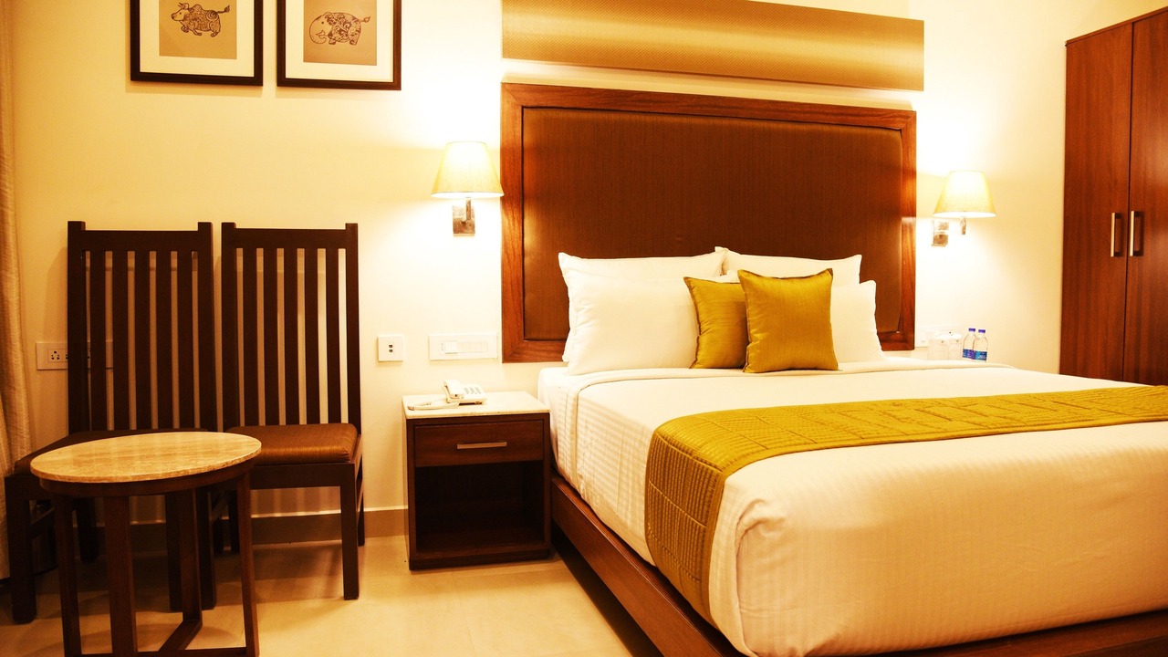 Photo of Bedroom in Rameshwaram